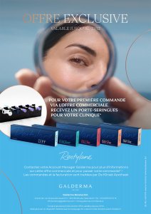 Offre exclusive Restylane