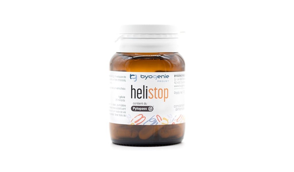 Nouvelle approche dans le contrôle d’Helicobacter pylori au Luxembourg