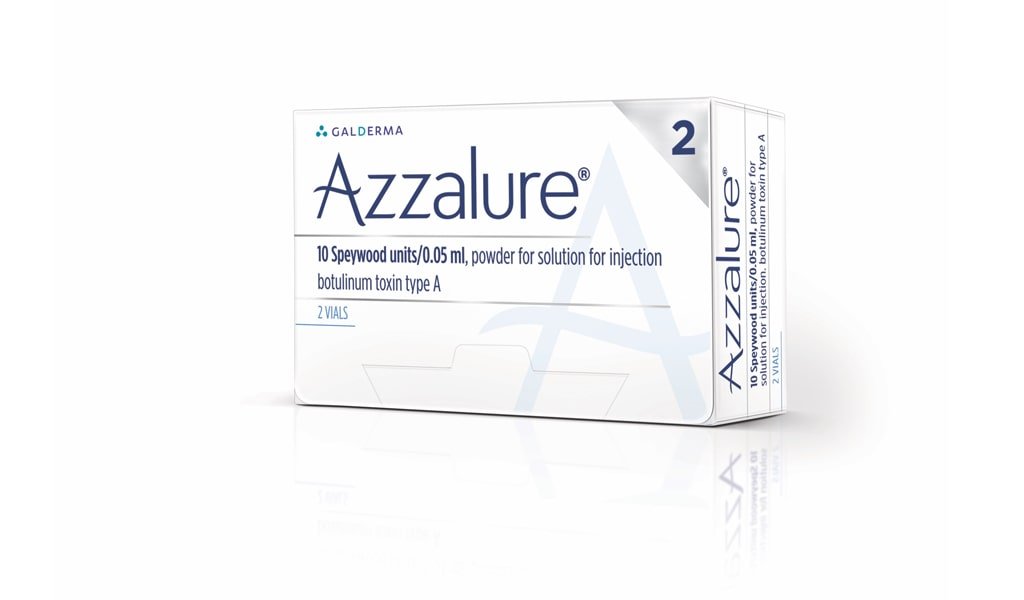 Distributeur Azzalure à Luxembourg