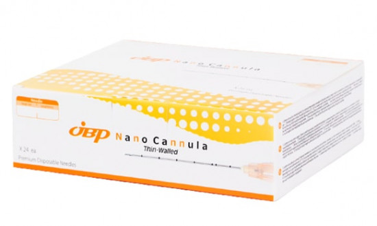 Canules JBP